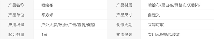 桁架主背景噴繪
